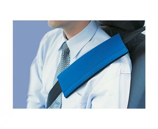 5-5504-253-3040 Poduszka KOSZULKA na pas bezpieczenstwa niebieska