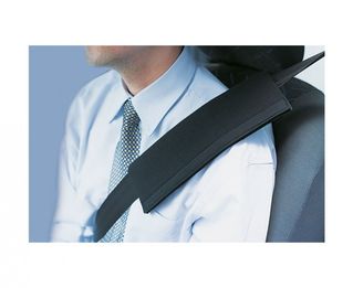 5-5504-253-4010 Poduszka KOSZULKA na pas bezpieczenstwa czarna