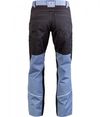 Spodnie robocze LIMITED EDITION (tkanina elstyczna) jasnoniebiesko-czarne