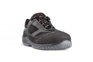 7-3354-256-4010 Półbut roboczy bezpieczny S3 SRC CARBON czarny