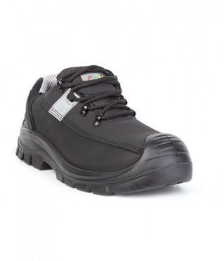 7-3367-832-4010 POLBUT ROBOCZY BEZPIECZNY S3 SRC Z Elementami Odblaskowymi czarny