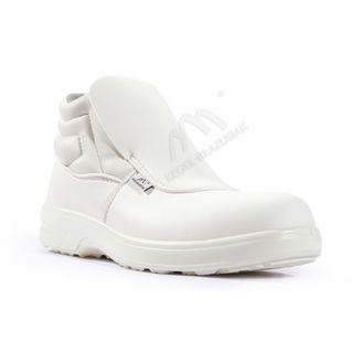 639 Trzewik roboczy bezpieczny S2 SRC BRISTOL biały