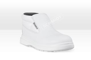 658 Trzewik KNEITER ALBI S2 SRC biały