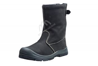 636 Kozak hutniczy bezpieczny S3 HRO SRC Fe Al WELDER czarny