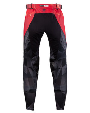 2-5515-450-9758 Spodnie 111.1 - HELL RED