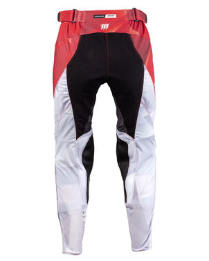 2-5515-450-9759 Spodnie 111.1 - SHARP RED