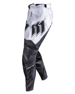 2-5515-450-9760 Spodnie 111.1 - RAZOR BLACK
