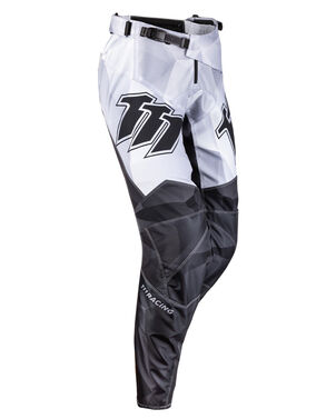 2-5515-450-9760 Spodnie 111.1 - RAZOR BLACK