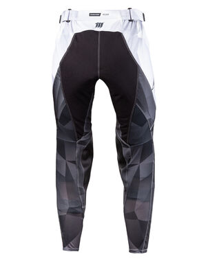 2-5515-450-9760 Spodnie 111.1 - RAZOR BLACK