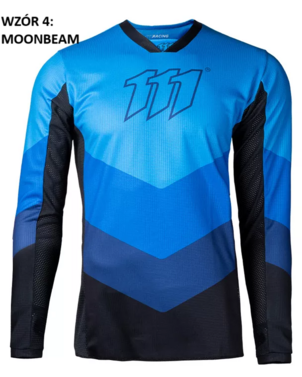 2-0261-704-9741 Koszulka motocyklowa 111 - różne wzory