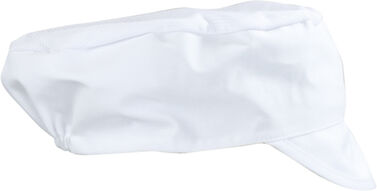 2-0119-010-1080 Czapka z siatką biała