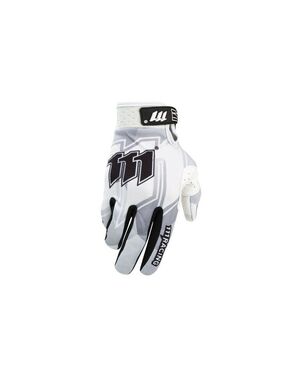 0-0050-715-9765 Rękawice 111 RA, WHT/BLK