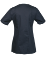 2-3344-367-9410 Bluza medyczna zapinana na zamek 