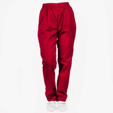 2-5261-067-4062 Spodnie do pasa uniwersalne/Bordo