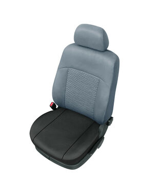 5-9136-219-4010 Pokrowiec na siedzisko fotela (prawego lub lewego) z tkaniny tapicerskiej w kolorze grafitowym na piance 3 mm