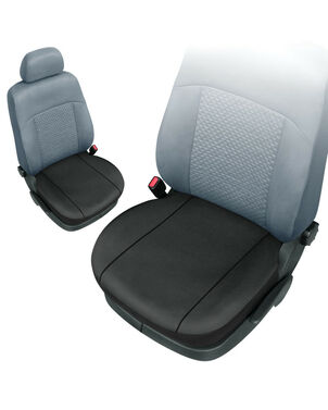 5-9136-219-4010 Pokrowiec na siedzisko fotela (prawego lub lewego) z tkaniny tapicerskiej w kolorze grafitowym na piance 3 mm