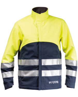 2-1900-345-9026 Kurtka HI-VIS 1900 Multiochronna