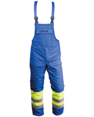 3-6797-127-9124 OGRODNICZKI OCIEPLANE HI VIS MULTIOCHRONNE