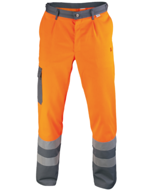 2-5240-091-9634 SPODNIE ODBLASKOWE 5240 HI-VIS