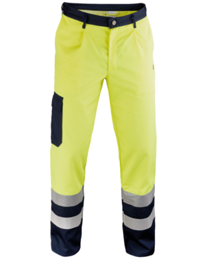 2-5240-110-9026 SPODNIE ODBLASKOWE 5240 HI-VIS