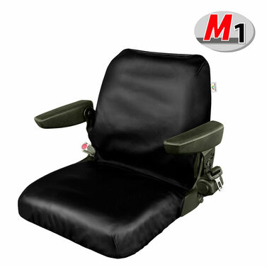 5-2419-244-4010 Pokrowiec ochronny na fotel koparki M