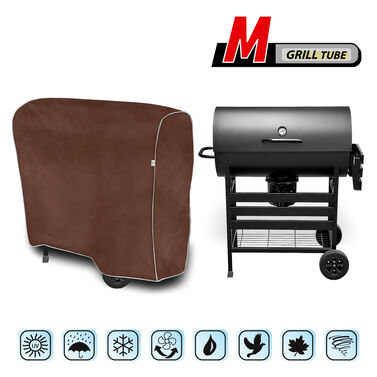 5-4825-241-2099 POKROWIEC OCHRONNY NA GRILL, ROZMIAR M TUBE