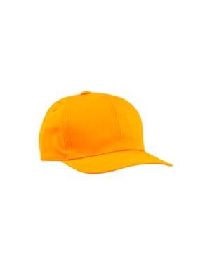 2-0101-010-3073 Czapka z daszkiem pomarańczowa
