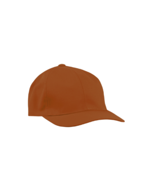 2-0101-010-4015 Czapka z daszkiem brązowa