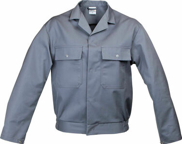 2-3015-010-3022 Bluza robocza do pasa popielata