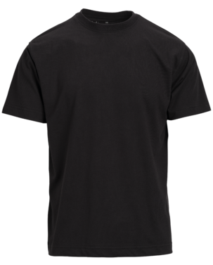 0-0301-900-4010 Koszulka T-shirt czarny