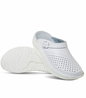 8-0120L-1080 Damskie obuwie profilaktyczne na kolebkowych spodach