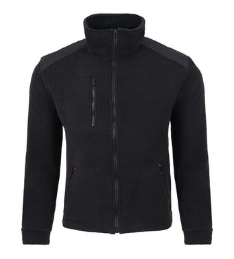 0-0340-000 Polar ze wzmocnieniami- czarny