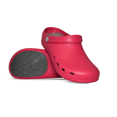 8-0856-3065 Lekkie klapki Prima Clog fuksja