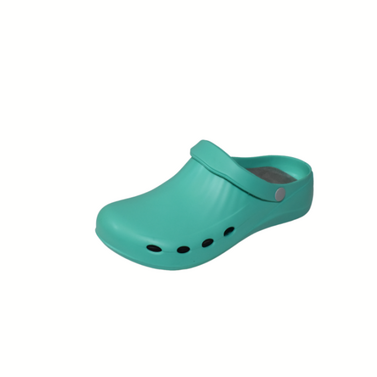 8-0856-9143 Lekkie klapki Prima Clog mięta