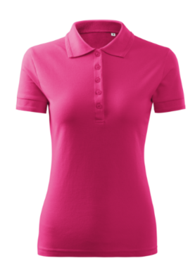 0-0302-999-001 Koszulka Polo Damska  - wybór kolorów