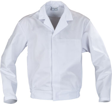 2-3091-010-1080 Bluza do pasa męska biała