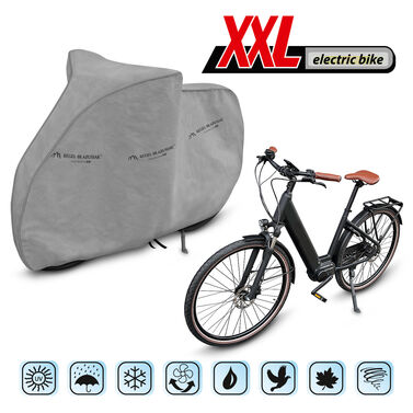 5-3878-248-3020 Pokrowiec ochronny na rower elektryczny XXL 