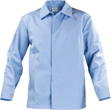 2-3092-020-2045 Bluza długa męska błękitna