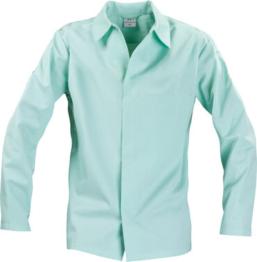 2-3092-020-2053 Bluza długa męska seledynowa