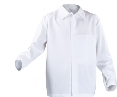 2-3092-231-1080 Bluza dluga meska biala