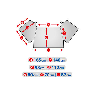5-3507-230-3022  KURTYNA PRZEDNICH SZYB SAMOCHODÓW KAMPER I DOSTAWCZYCH