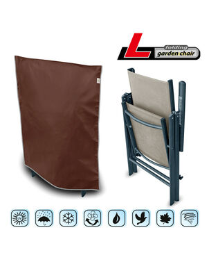 5-4831-241-2099  POKROWIEC OCHRONNY NA SKŁADANE KRZESŁO OGRODOWE