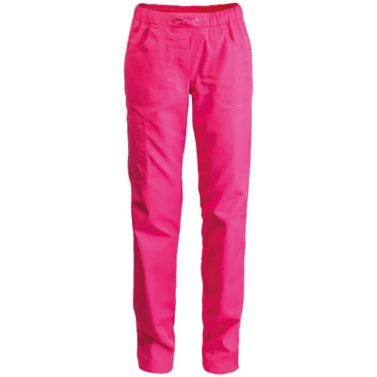 2-5403-244-3065 Spodnie do pasa damskie - kolor różowy