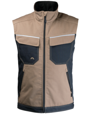 3-2506-010-9727 KAMIZELKA OCIEPLANA 2506/V-WORK