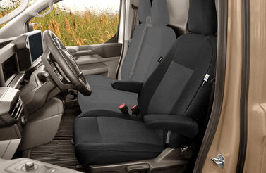 5-2110-217-4015 Pokrowiec TAILOR MADE na przedni fotel kierowcy z podłokietnikami