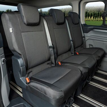 5-2112-217-4015 Pokrowce Tailor Made na drugi rząd 1+1+1 