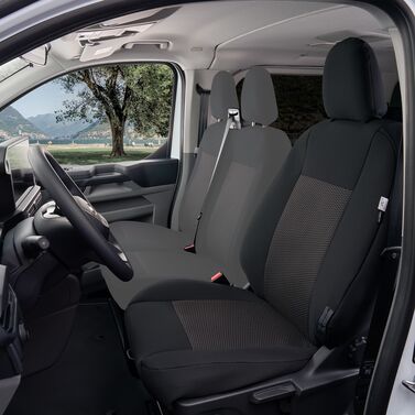 5-2115-217-4015 Pokrowiec TAILOR MADE na przedni fotel kierowcy bez podłokietników