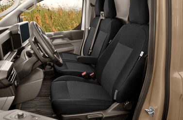 5-2116-217-4015 Pokrowiec TAILOR MADE na przedni fotel kierowcy z podłokietnikami