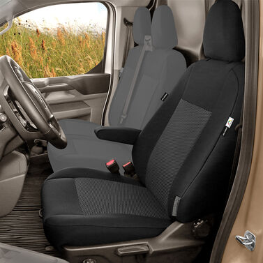 5-2116-217-4015 Pokrowiec TAILOR MADE na przedni fotel kierowcy z podłokietnikami