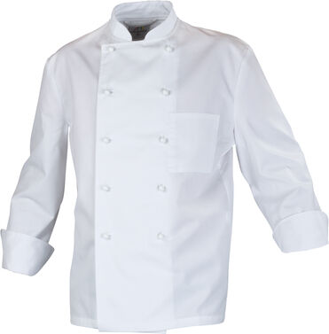 2-3255-060-1080 Bluza kucharska SZEF biała